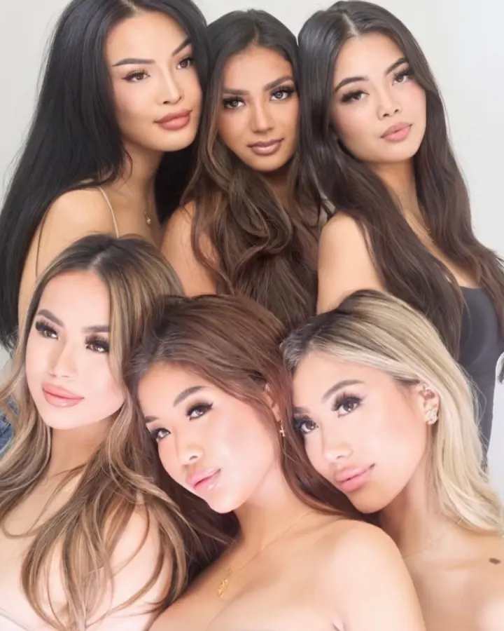 Mikado Aesthetics beauty team portrait